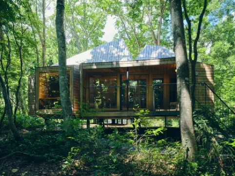 SANU 2nd Home Hakuba 1st