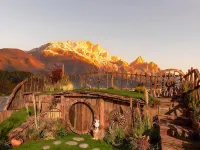 Yulong August Guanshanhai Light Luxury Homestay Hotels near Lijiang Snow Mountain Falcon Valley Scenic Area