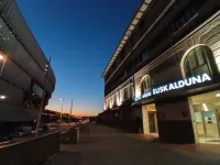 abba Euskalduna hotel