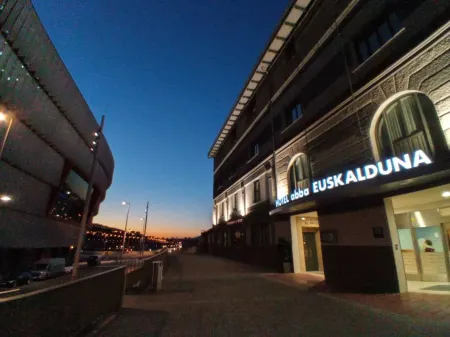 Abba Euskalduna Hotel