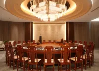 Jinshui Hot Spring Hotel Hotels in Shen County