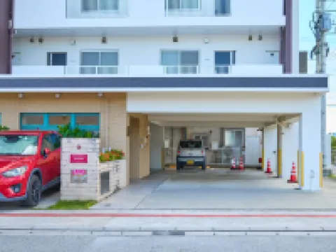 シーサイドコンドミニアム ラナ北谷 北谷町のホテル