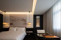 Zhenyue Meijing Hotel (Qinzhou Baishihu Park Wuyue Plaza) - 3-Star
