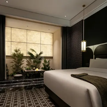 Changsha Tuyi Oriental Hotel (Wuyi Square IFS Guojin Center Branch) Отели рядом с достопримечательностью «Wuyi Square»