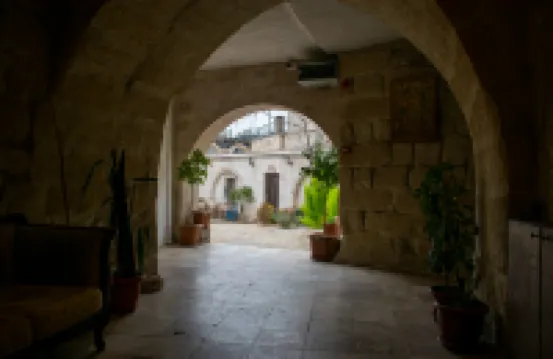 alaca cave cappadocia โรงแรมในเกอเรเม