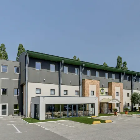 B&B HOTEL Aubagne Gémenos