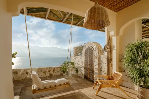 Dali Muxinbao French-style Seaview Resort Manor (Erhai Lake Branch) - Bungalows