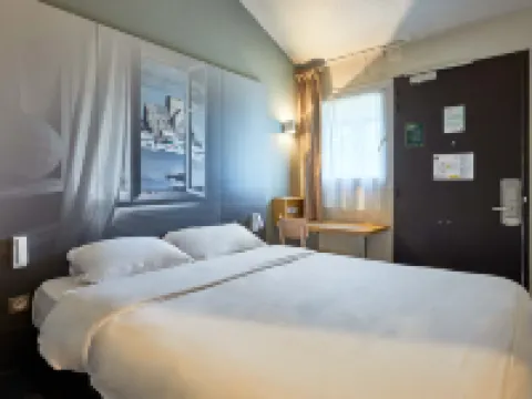 B&B Hotel Cherbourg Hôtels à : Manche