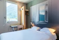 B&B โรงแรม Saint-Jean  de Maurienne - ที่มีที่จอดรถ