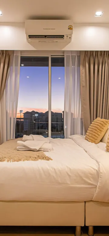 ห้องสวีท 2 ห้องนอน