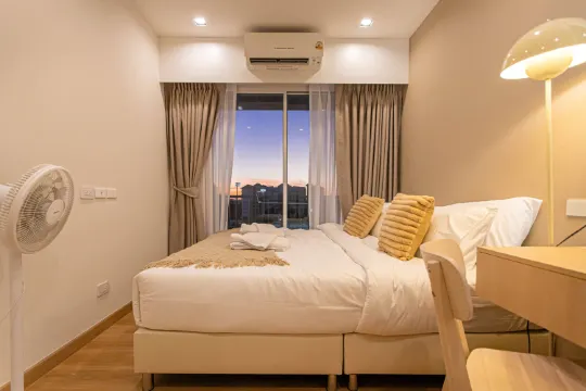 ห้องสวีท 2 ห้องนอน