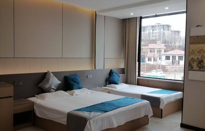 Jiayuan Inn