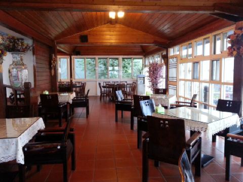 レストラン ハウステンボスの写真