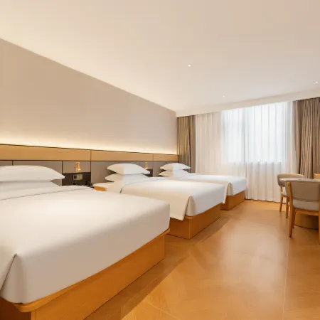 Geshang Hotel (Tengxian Traditional Chinese Medicine Hospital Branch)