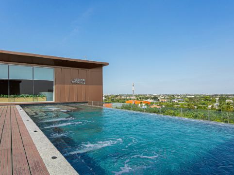 เดอะวัน ราชพฤกษ์ I วิวเมืองนนทบุรี