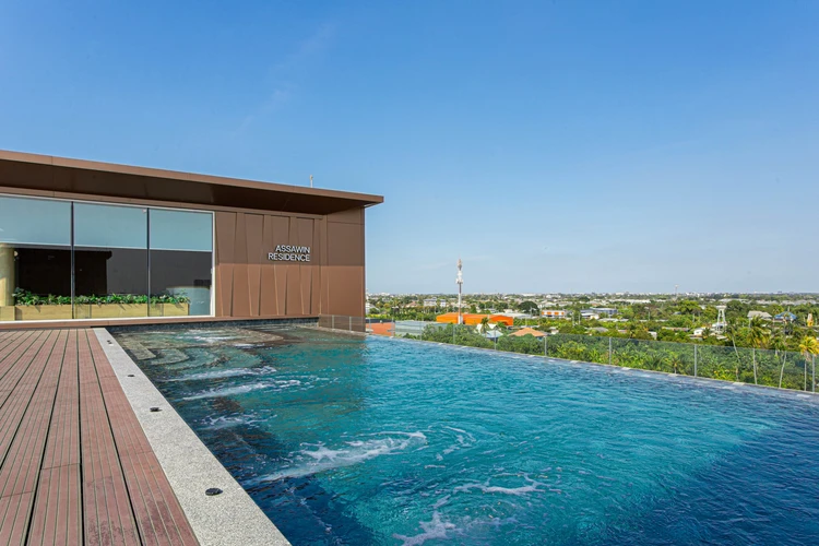 รูปภาพของเดอะวัน ราชพฤกษ์ I วิวเมืองนนทบุรี