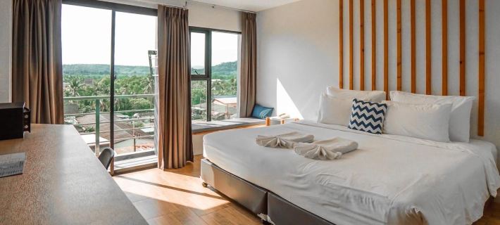 The Galla Hotel Hoteles en Ranong