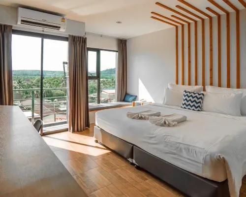 The Galla Hotel Hotele w: Ranong