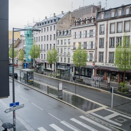Le Gabriel - STRASBOURG