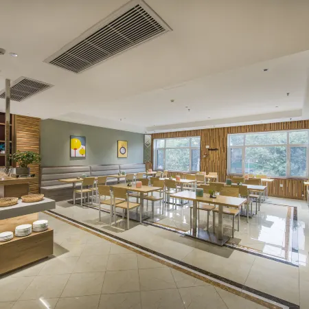 Meipeng Hotel (Laiyang downtown store)