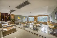Meipeng Hotel (Laiyang downtown store) - breakfast