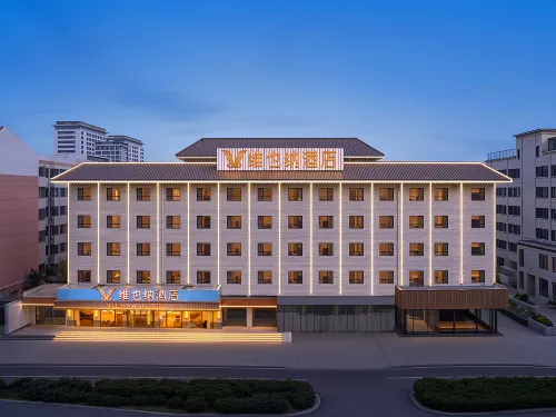 Vienna Hotel (Kaifeng Songcheng Road Branch)
