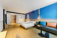 Zhishang Hotel (Luohe Renmin Road Changjian Plaza) - Fitnessstudio