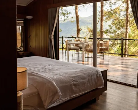 カンサダーン リゾート & ウォーターフォール メーリムのホテル