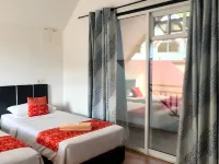 Kundasang Mount Garden Hotels in Ranau