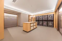 Quanji Hotel (Urumqi International Bazaar Branch) - ที่มีฟิตเนส