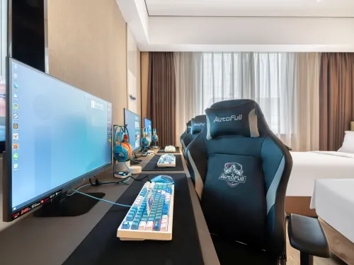 I HOTEL - Esports