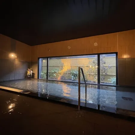 HOTEL ROUTE-INN Asahi -ChibaKujukuri -