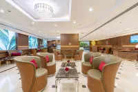 Golden Sands 10 Hotel Apartment - Parkplatz