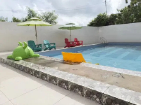 Anyu Pool Villa Resort