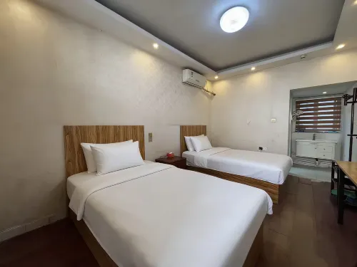 Shangqiu Sunshine Express Hotel - 2 stjerner