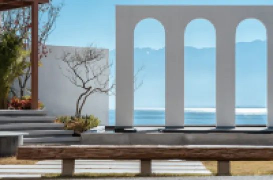 Shuanglang Yunqi · Panshan Villa Seaview Resort Hotel Hotels in Shuanglang Scenic Area