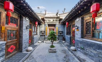 Pingyao Grand Theater Hall East Garden