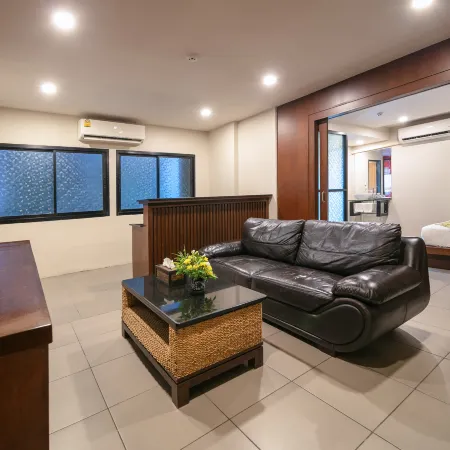 Gu Hotel Patong