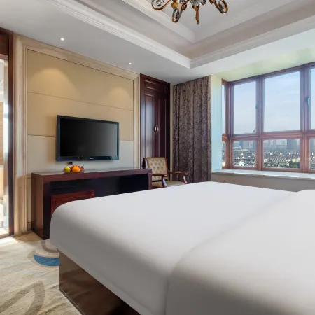 Qianmu Hotel (Linhai Avenue)
