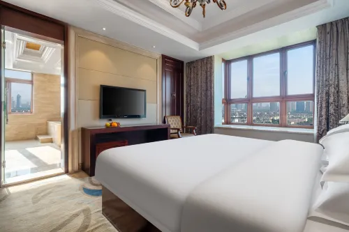 Qianmu Hotel (Linhai Avenue)