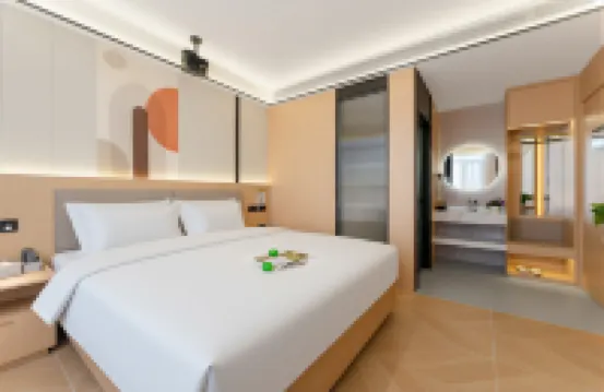 Shunqian Business Hotel Hotels near Jingzhong Railway Station