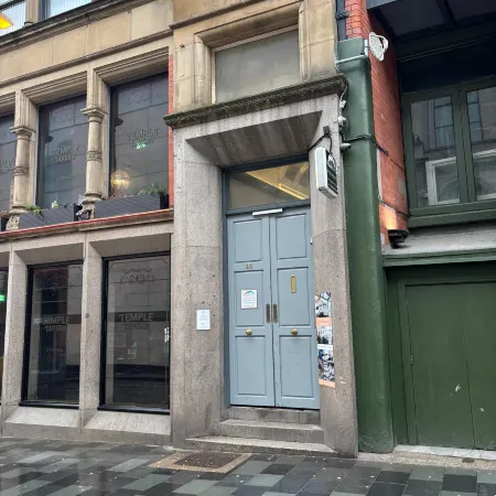 Mathew Street City Centre Apartment