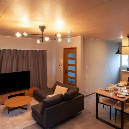 Furano Family Cabin