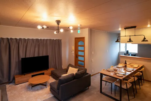Furano Family Cabin