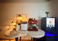 THE HUMBLE Suzhou Shantang Street City Gate Hospitality Courtyard Hotel - Desayuno