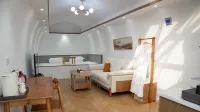 Yichuan Hukou Cave Dwelling - servizio colazione