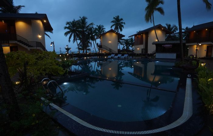 SCYLLA Luxury Resort & Spa