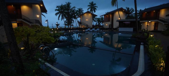 SCYLLA Luxury Resort & Spa Hotels in Udupi