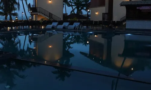SCYLLA Luxury Resort & Spa