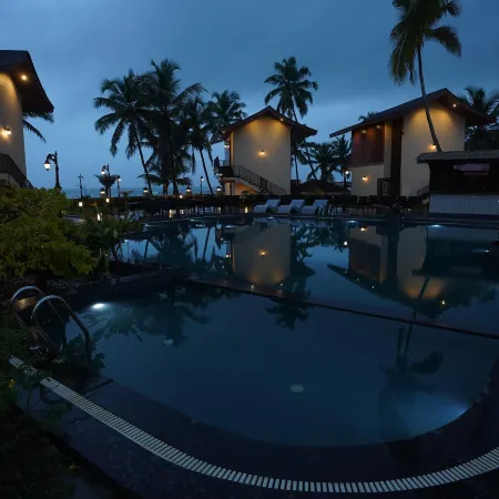 SCYLLA Luxury Resort & Spa